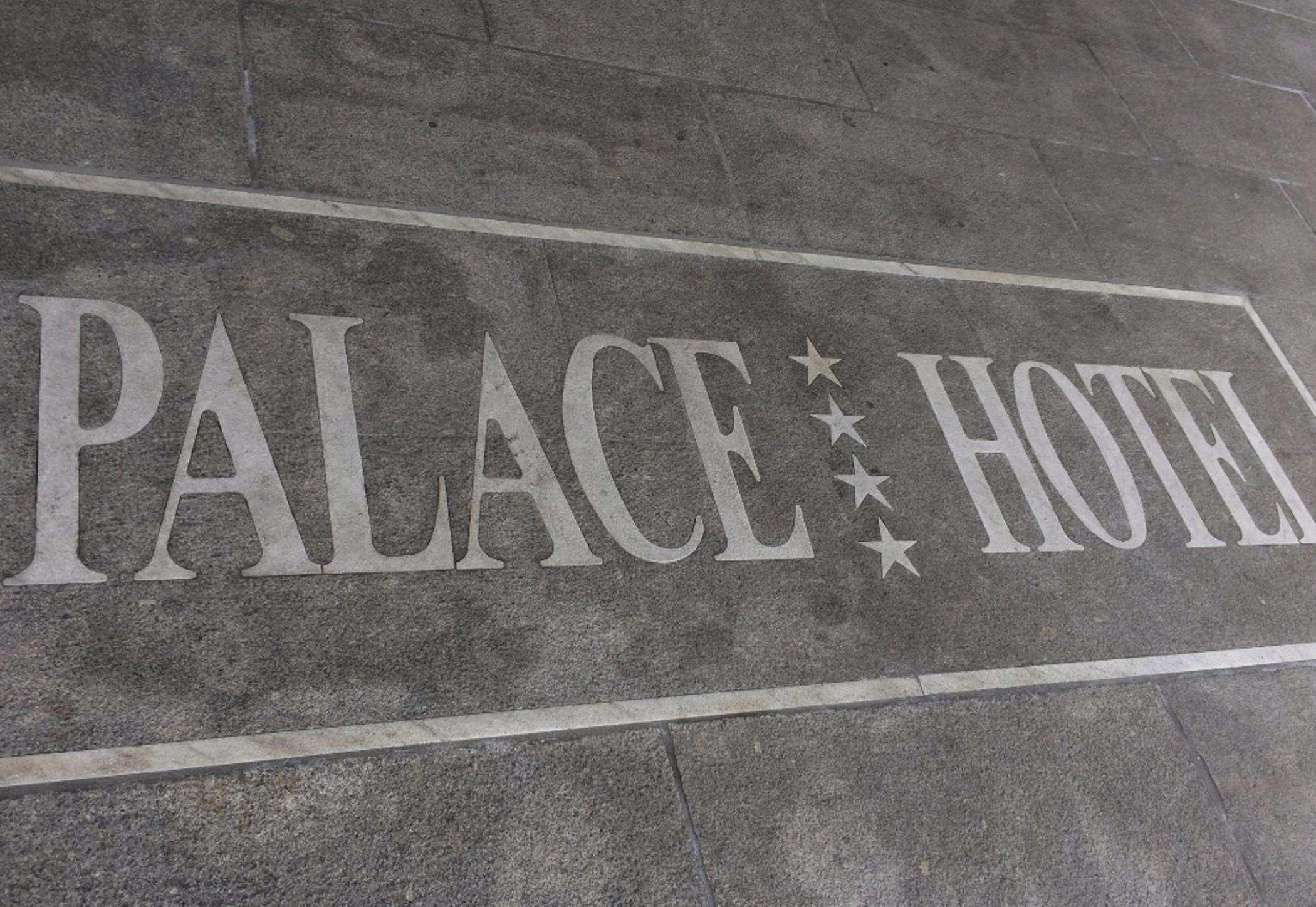 דסנזאנו דל גארדה Palace Hotel Desenzano מראה חיצוני תמונה