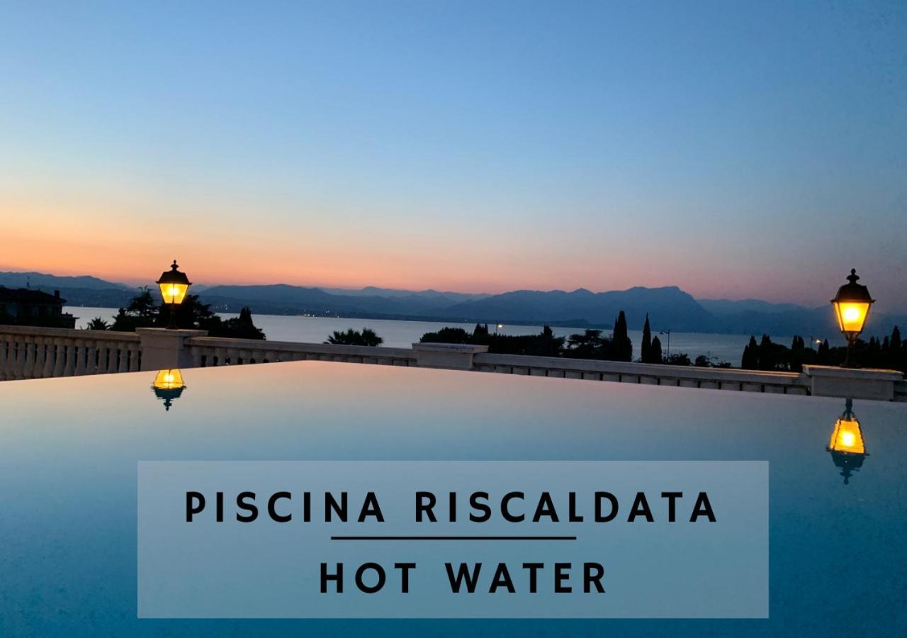 דסנזאנו דל גארדה Palace Hotel Desenzano מראה חיצוני תמונה