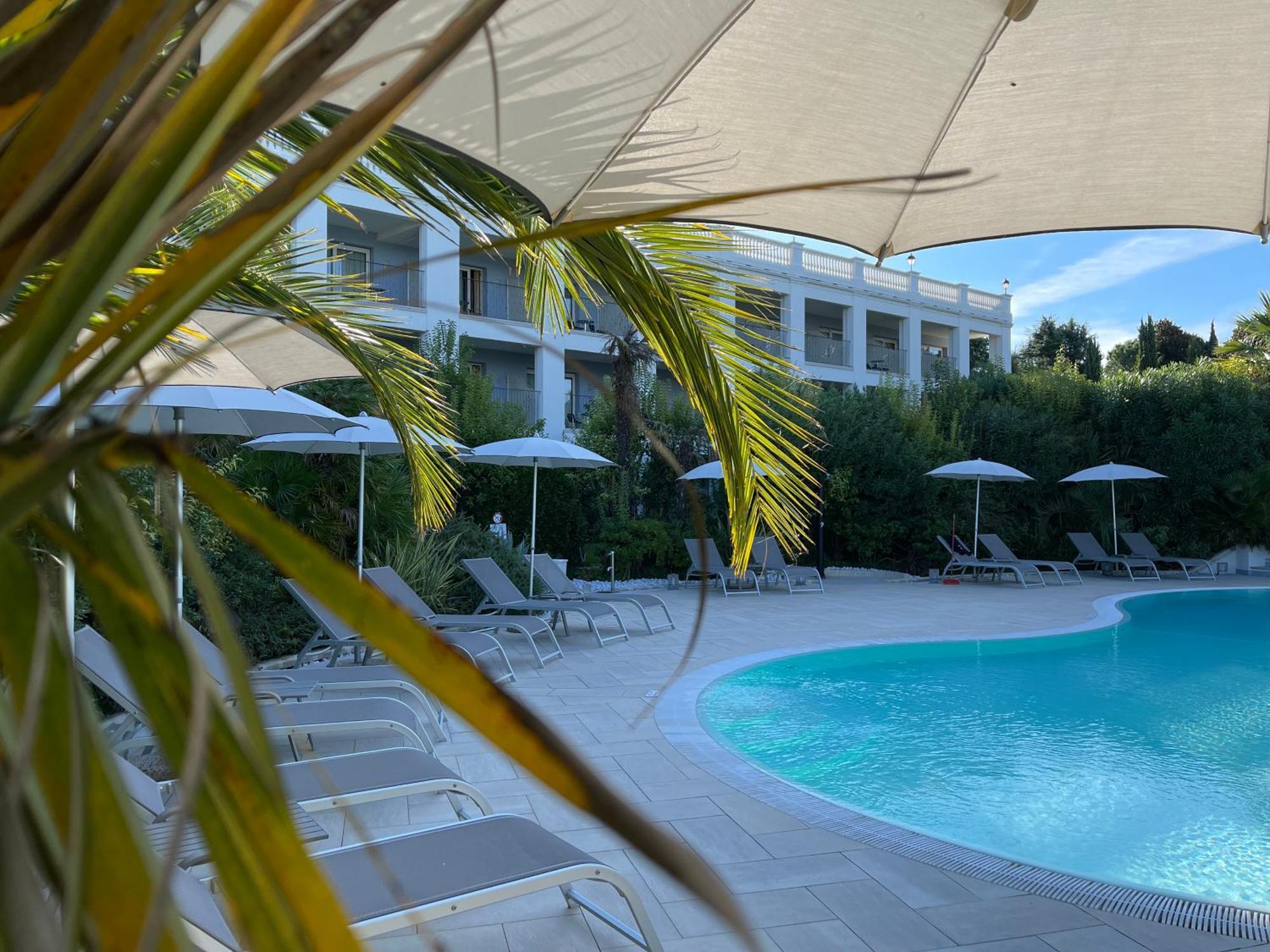 דסנזאנו דל גארדה Palace Hotel Desenzano מראה חיצוני תמונה